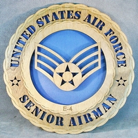 E-4 Senior Airman